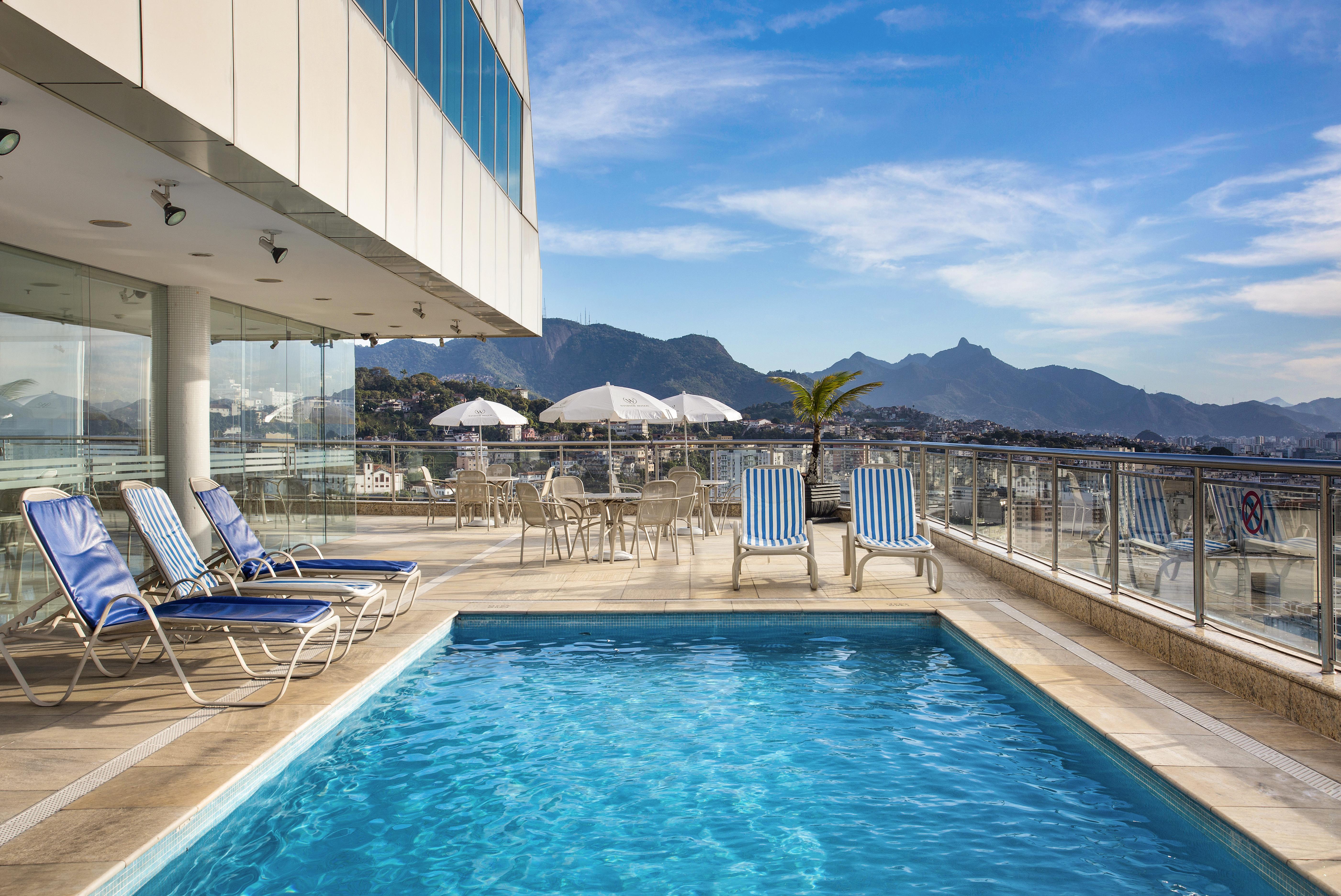 Windsor Asturias Hotel Rio de Janeiro Exterior foto