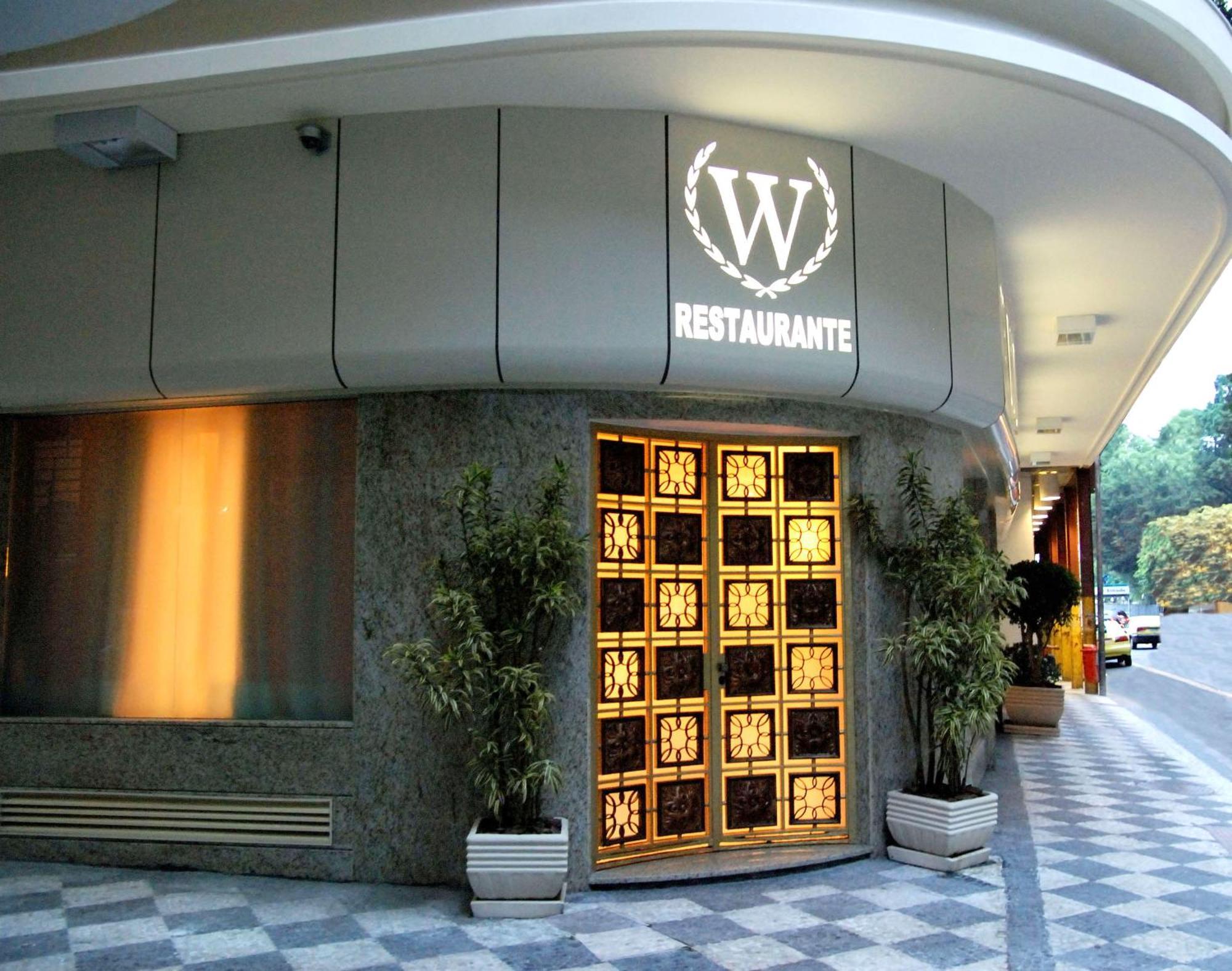 Windsor Asturias Hotel Rio de Janeiro Exterior foto